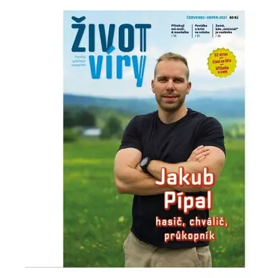 Život víry 2021/7–8 - Život víry