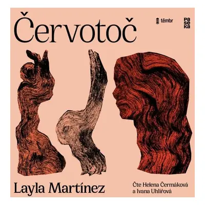 Červotoč - Layla Martínez