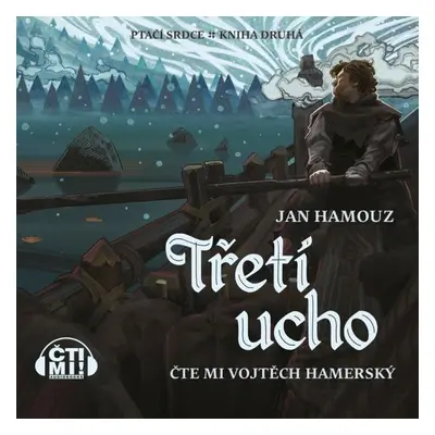 Třetí ucho - Jan Hamouz