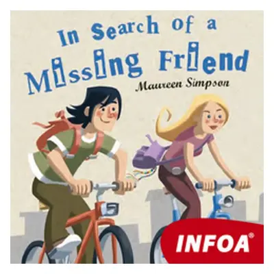 In Search of a Missing Friend - Maureen Simpsonová