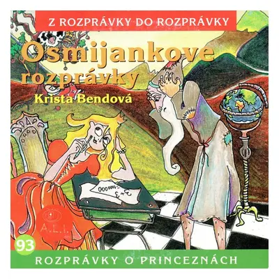 Osmijankove rozprávky - Ján Navrátil