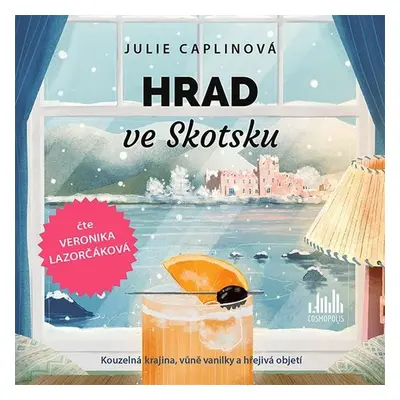 Hrad ve Skotsku - Julie Caplin