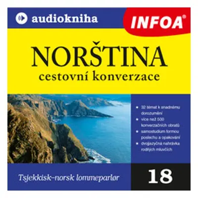 18. Norština - cestovní konverzace - Kolektiv autorů