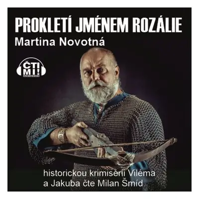 Prokletí jménem Rozálie - Martina Novotná