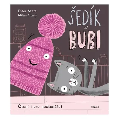 Šedík a Bubi - Autor Neuveden