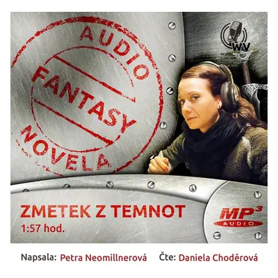 Zmetek z temnot - Petra Neomillnerová