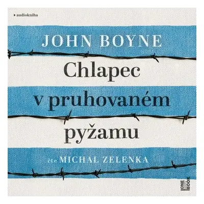 Chlapec v pruhovaném pyžamu - John Boyne