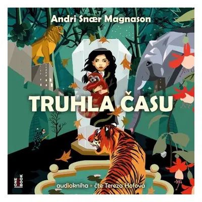 Truhla času - Andri Snaer Magnason