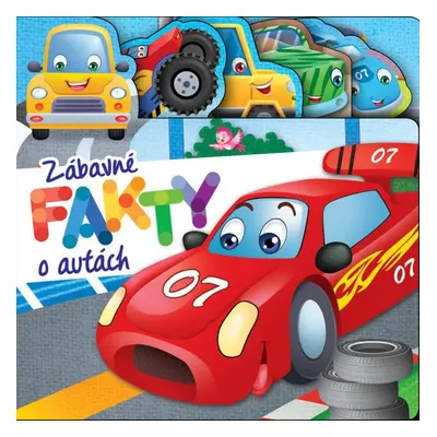 Zábavné fakty o autách - Autor Neuveden