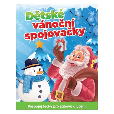 Dětské vánoční spojovačky - Autor Neuveden