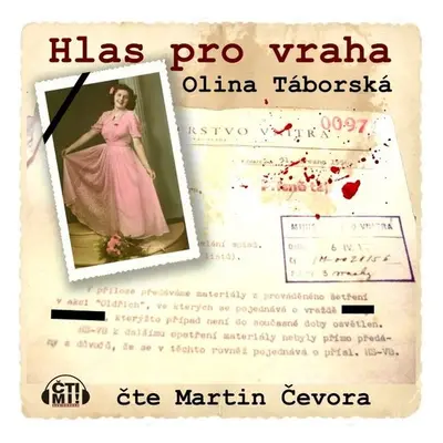 Hlas pro vraha - Olina Táborská