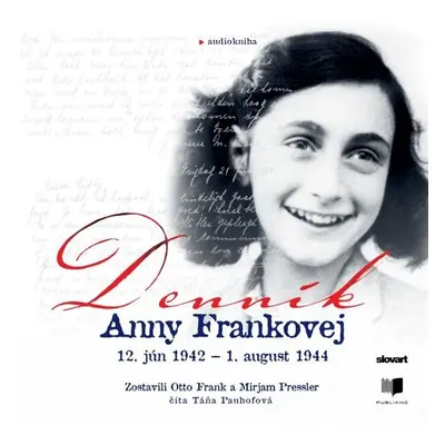 Denník Anny Frankovej - Otto H. Frank