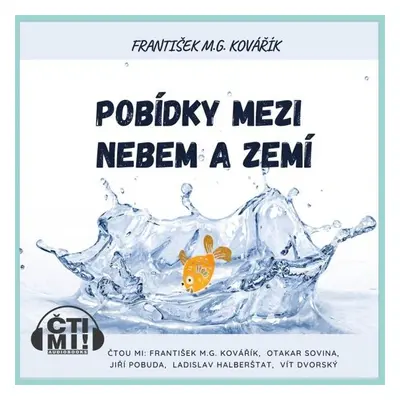 Pobídky mezi nebem a zemí - František Kovařík