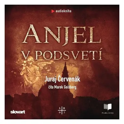 Anjel v podsvetí - Juraj Červenák