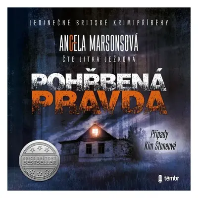 Pohřbená pravda - Angela Marsonsová