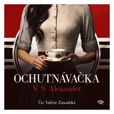 Ochutnávačka - Valérie Zawadská