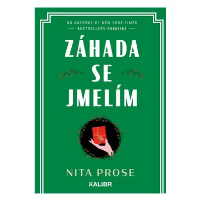 Záhada se jmelím - Nita Prose