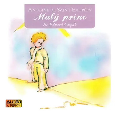 Malý princ - Antoine de Saint-Exupéry