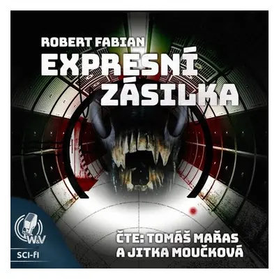 Expresní zásilka - Robert Fabian