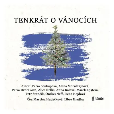 Tenkrát o Vánocích - Petra Dvořáková