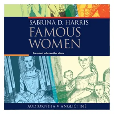 Famous Women - Sabrina D. Harris