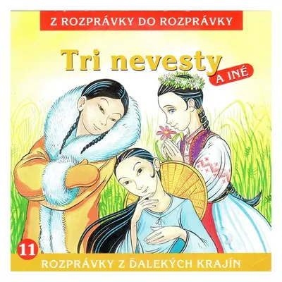 Tri nevesty - Ľuba Vančíková