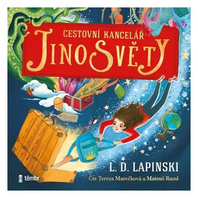 Cestovní kancelář Jinosvěty 1 - L.D. Lapinski