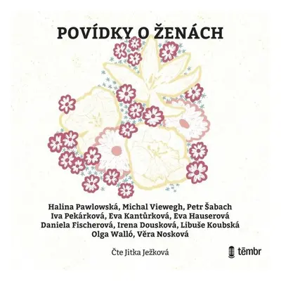 Povídky o ženách - Libuše Koubská