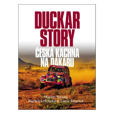 Duckar Story - Lucka Engová