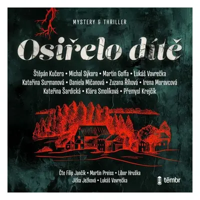 Osiřelo dítě - Michal Sýkora