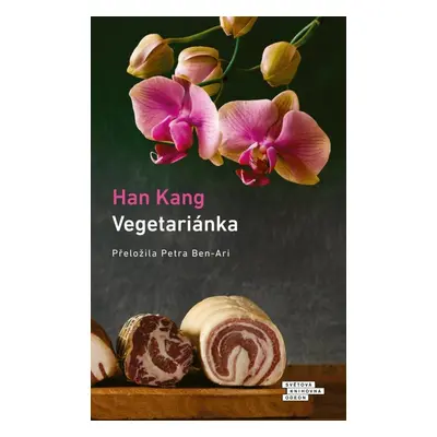 Vegetariánka - Han Kang