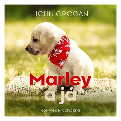 Marley a já - John Grogan