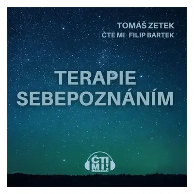 Terapie sebepoznáním - Tomáš Zetek