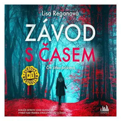 Závod s časem - Lisa Reganová