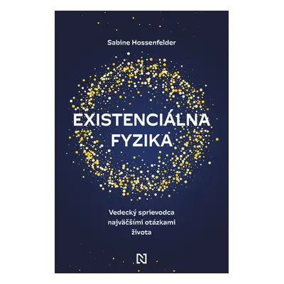 Existenciálna fyzika - Sabine Hossenfelder