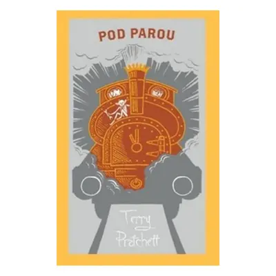 Pod parou - Terry Pratchett