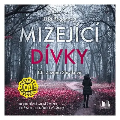 Mizející dívky - Lisa Reganová