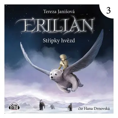 Erilian 3 - Střípky hvězd - Tereza Janišová