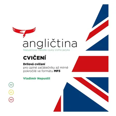 Angličtina - Nepustilova metoda – Cvičení - Vladimír Nepustil