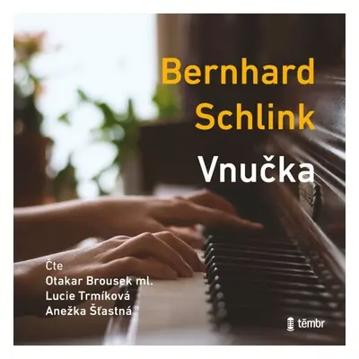 Vnučka - Bernhard Schlink