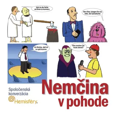 Nemčina v pohode - Lucie Meisnerová