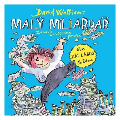 Malý miliardář - David Walliams