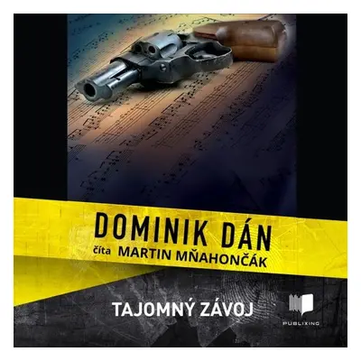 Tajomný závoj - Dominik Dán