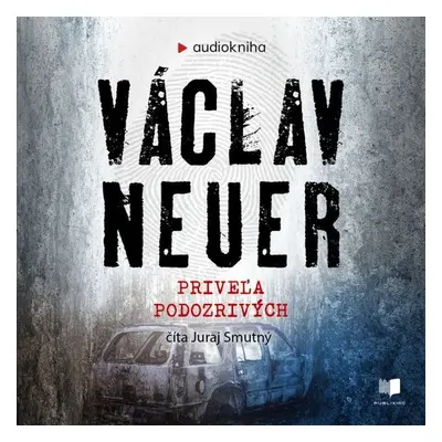 Priveľa podozrivých - Václav Neuer