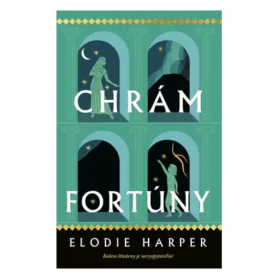 Chrám Fortúny - Elodie Harper