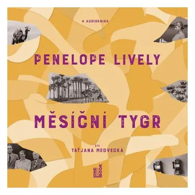 Měsíční tygr - Penelope Lively