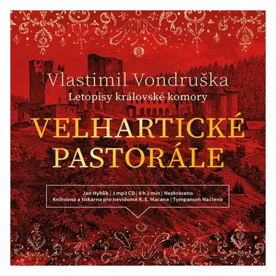 Velhartické pastorále - Vlastimil Vondruška