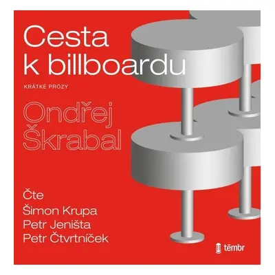 Cesta k billboardu - Ondřej Škrabal