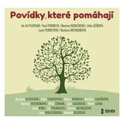 Povídky, které pomáhají - Petra Soukupová