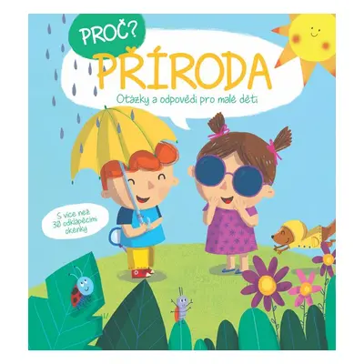 Proč? Příroda - Autor Neuveden